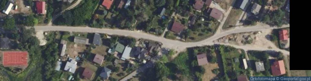 Zdjęcie satelitarne Paczkomat InPost RYNI01BAPP