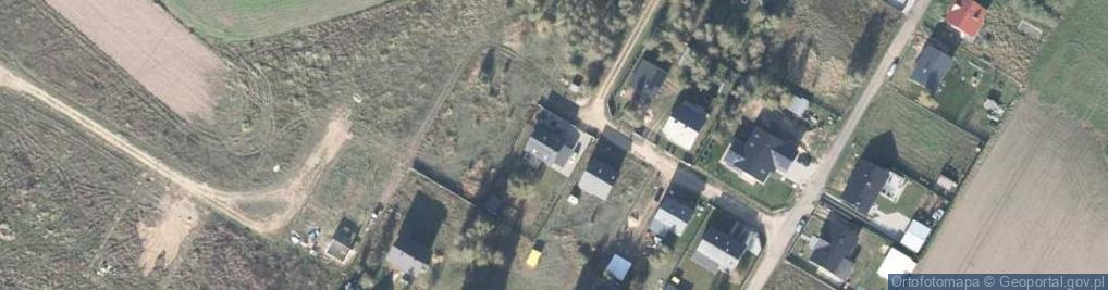 Zdjęcie satelitarne Paczkomat InPost SARQ01BAPP