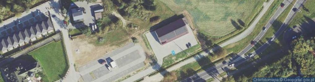 Zdjęcie satelitarne Paczkomat InPost SBL01BAPP