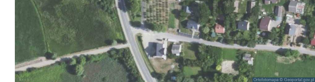 Zdjęcie satelitarne Paczkomat InPost SBTA01BAPP