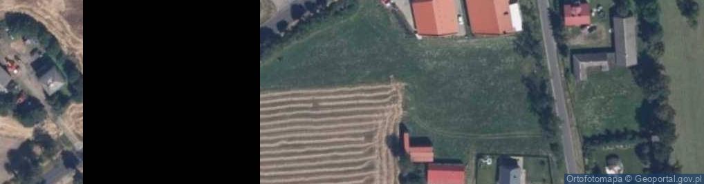 Zdjęcie satelitarne Paczkomat InPost SBY01BAPP