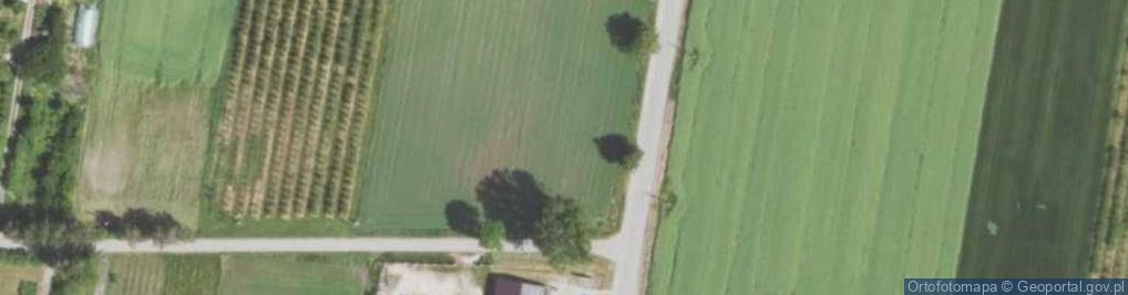 Zdjęcie satelitarne Paczkomat InPost SDO02M