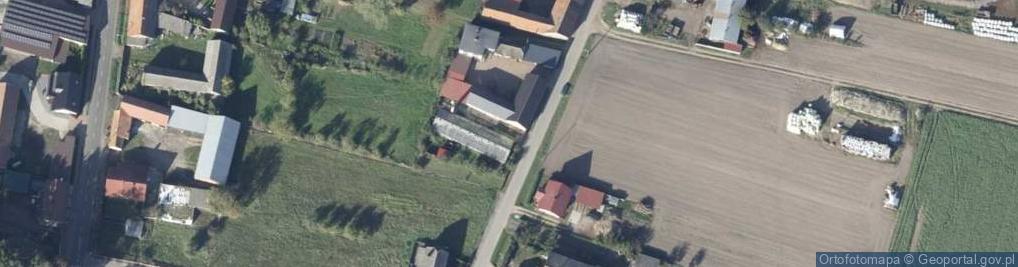 Zdjęcie satelitarne Paczkomat InPost SEKV01BAPP