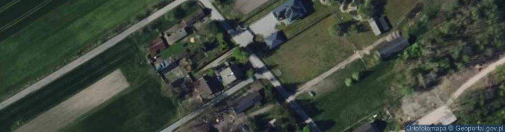 Zdjęcie satelitarne Paczkomat InPost SEPR01BAPP