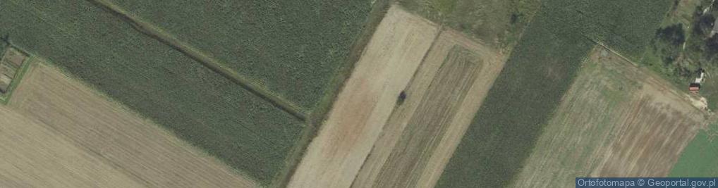 Zdjęcie satelitarne Paczkomat InPost SID16M