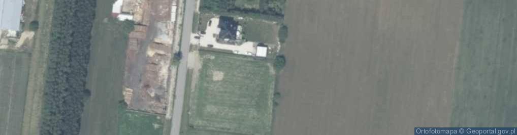 Zdjęcie satelitarne Paczkomat InPost SIO01BAPP