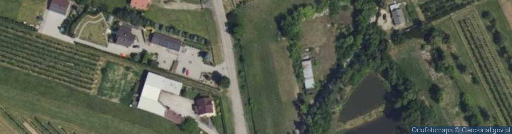 Zdjęcie satelitarne Paczkomat InPost SJZ01BAPP