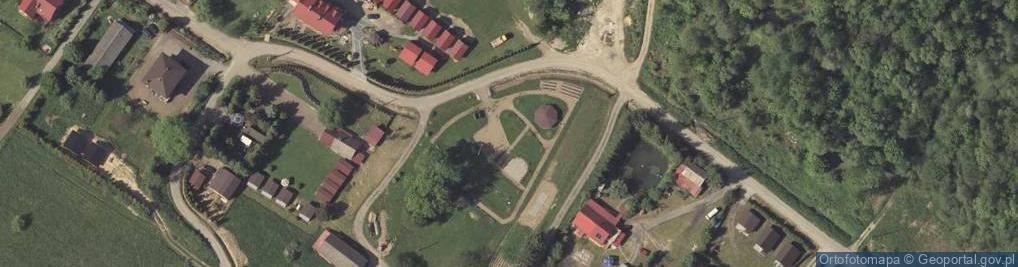 Zdjęcie satelitarne Paczkomat InPost SLNA01BAPP