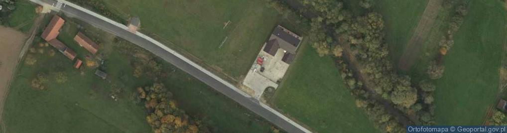 Zdjęcie satelitarne Paczkomat InPost SNAQ01BAPP