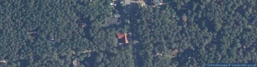 Zdjęcie satelitarne Paczkomat InPost SNL01M