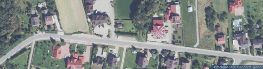 Zdjęcie satelitarne Paczkomat InPost SNP02M