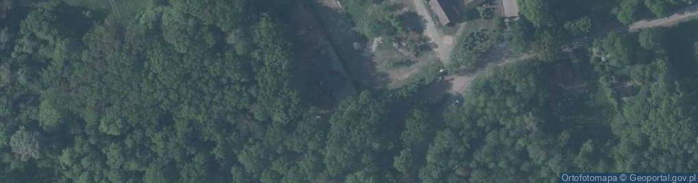 Zdjęcie satelitarne Paczkomat InPost SOD01M