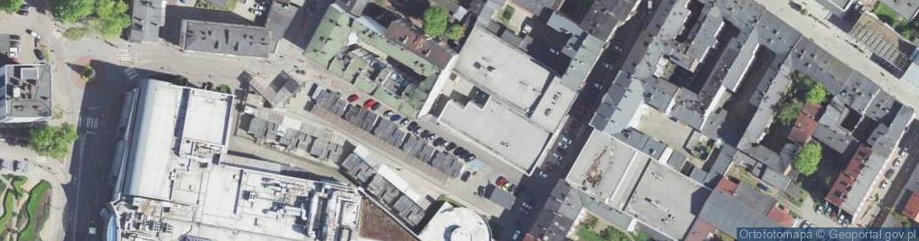 Zdjęcie satelitarne Paczkomat InPost SOS26M