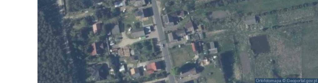 Zdjęcie satelitarne Paczkomat InPost SOVQ01BAPP