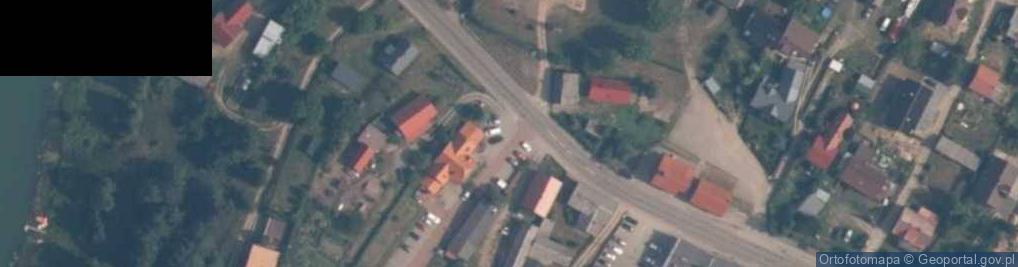 Zdjęcie satelitarne Paczkomat InPost SQT01M