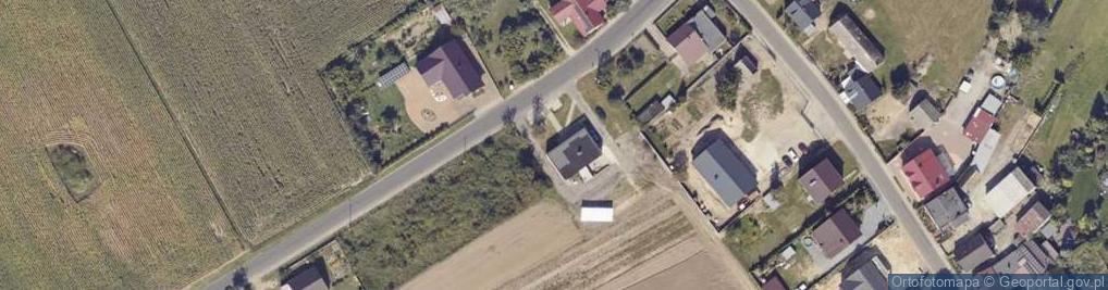 Zdjęcie satelitarne Paczkomat InPost SSNA01BAPP