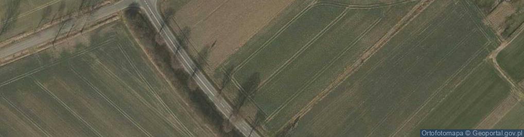 Zdjęcie satelitarne Paczkomat InPost STAN01BAPP