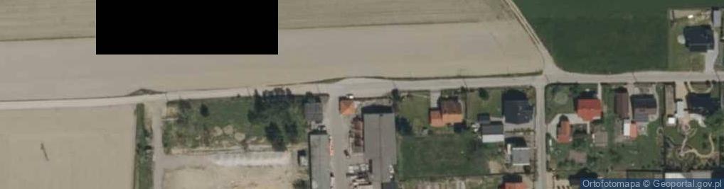 Zdjęcie satelitarne Paczkomat InPost STO02BAPP