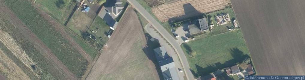 Zdjęcie satelitarne Paczkomat InPost SUE02BAPP