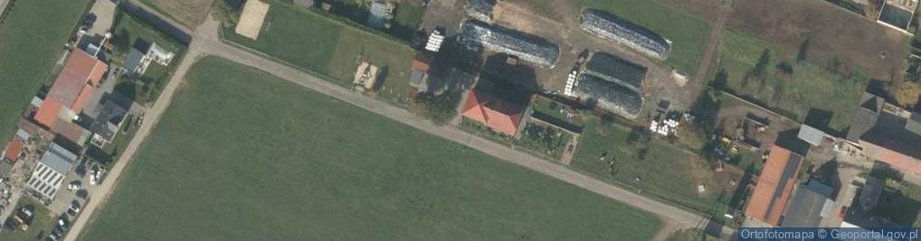 Zdjęcie satelitarne Paczkomat InPost SUHA01BAPP