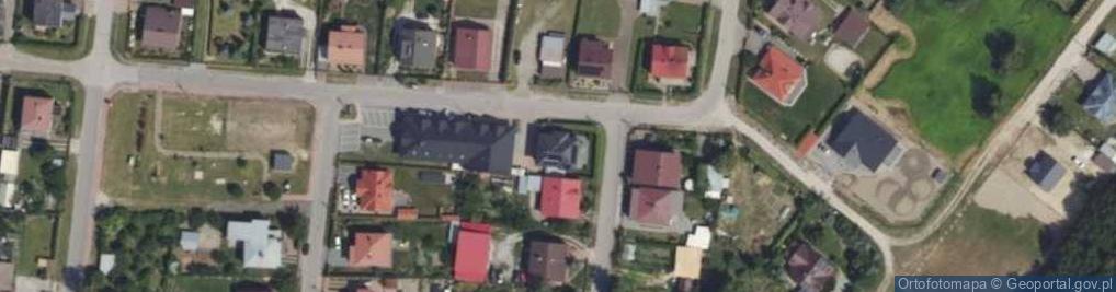 Zdjęcie satelitarne Paczkomat InPost SUI01F