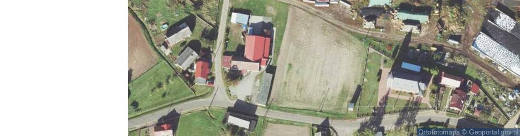 Zdjęcie satelitarne Paczkomat InPost SUMQ01BAPP