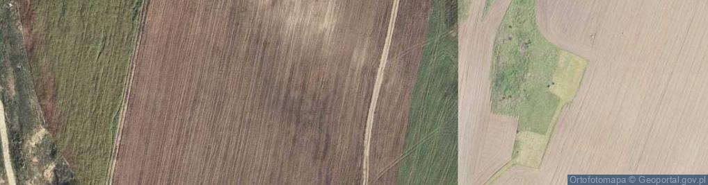 Zdjęcie satelitarne Paczkomat InPost SWX01BAPP