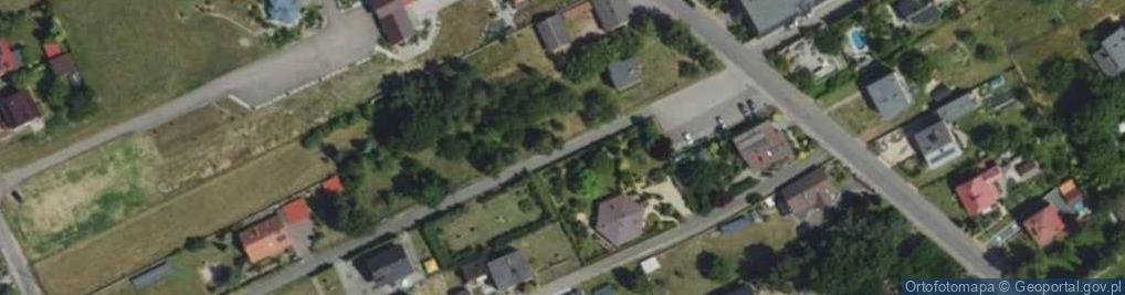 Zdjęcie satelitarne Paczkomat InPost SYY01APP