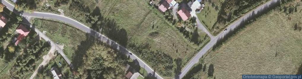 Zdjęcie satelitarne Paczkomat InPost SZR01BAPP