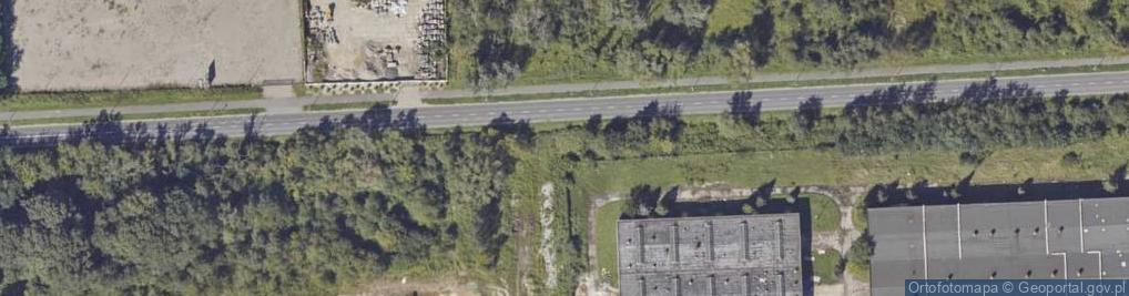 Zdjęcie satelitarne Paczkomat InPost TAR03BAPP