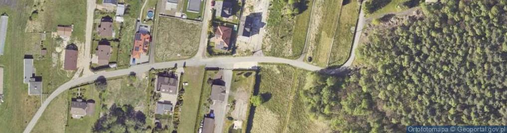 Zdjęcie satelitarne Paczkomat InPost TGO26M