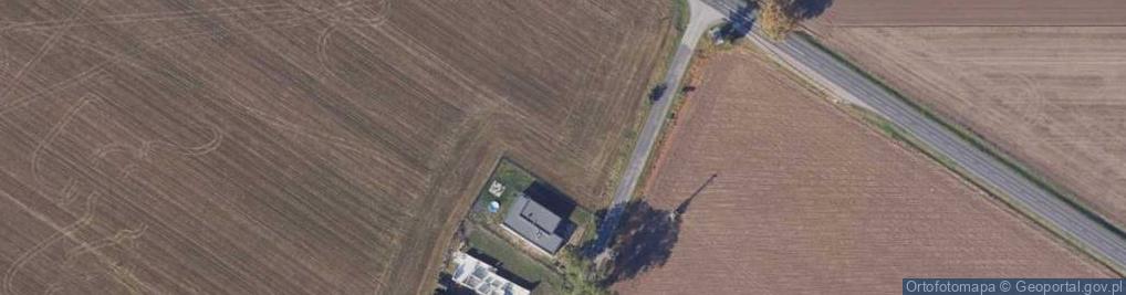 Zdjęcie satelitarne Paczkomat InPost TRQ01BAPP