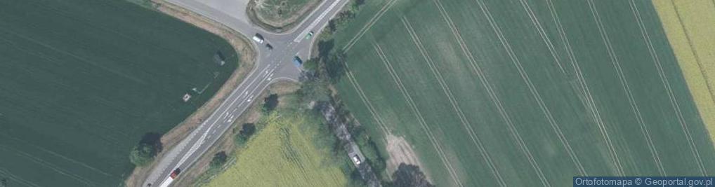 Zdjęcie satelitarne Paczkomat InPost TWJ01BAPP