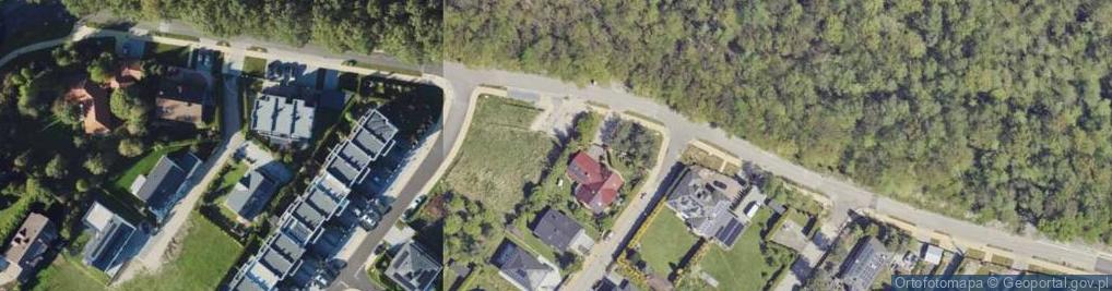 Zdjęcie satelitarne Paczkomat InPost TYC04BAPP