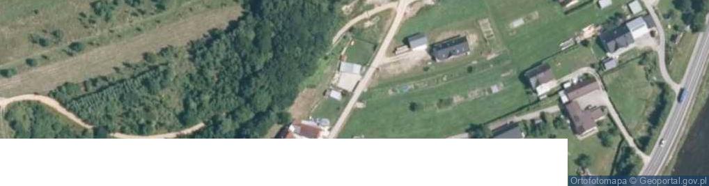 Zdjęcie satelitarne Paczkomat InPost TYLM02BAPP