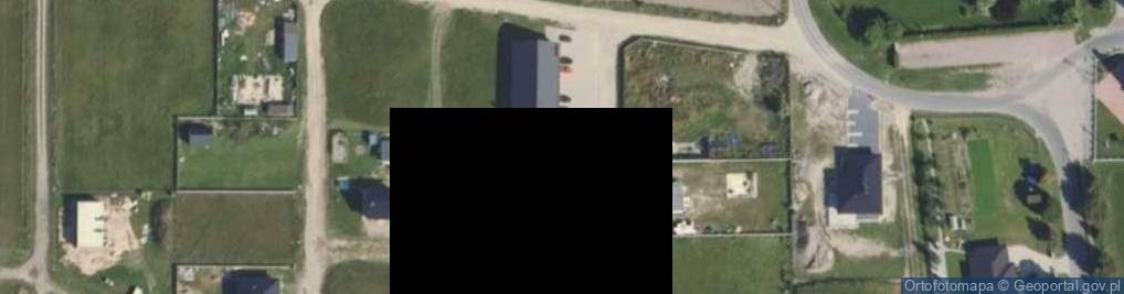 Zdjęcie satelitarne Paczkomat InPost UCI01M