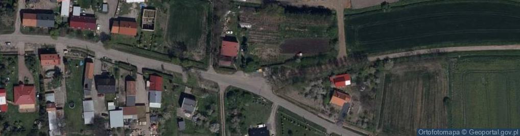 Zdjęcie satelitarne Paczkomat InPost ULSE01BAPP