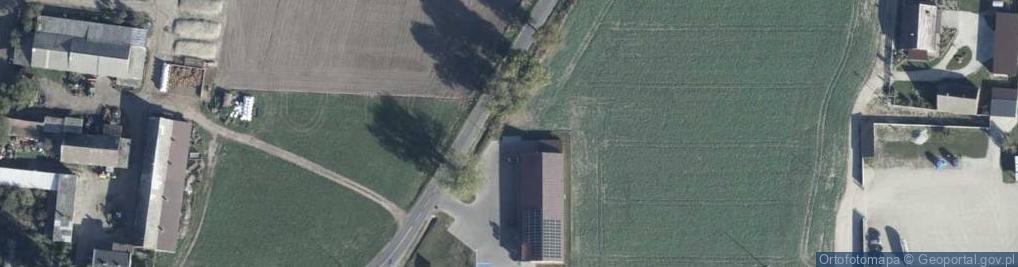 Zdjęcie satelitarne Paczkomat InPost VYS01BAPP