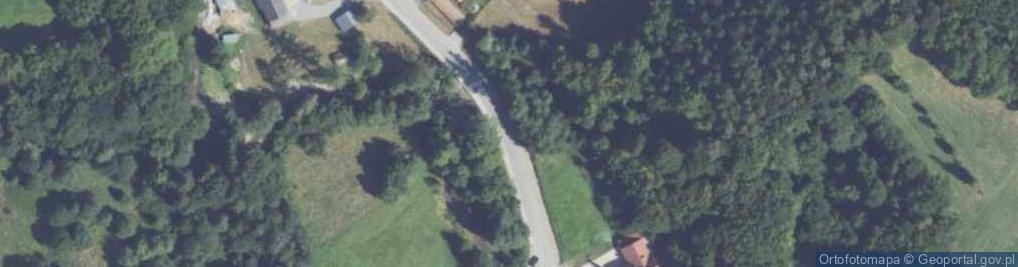 Zdjęcie satelitarne Paczkomat InPost WEO01M