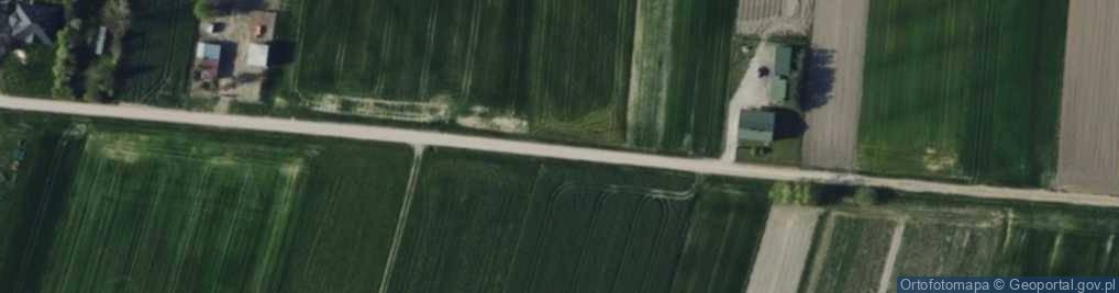 Zdjęcie satelitarne Paczkomat InPost WKAM01BAPP