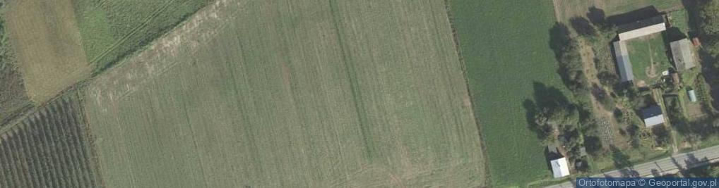 Zdjęcie satelitarne Paczkomat InPost WKRA01M