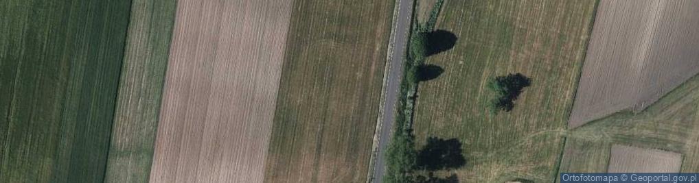 Zdjęcie satelitarne Paczkomat InPost WLMY01BAPP