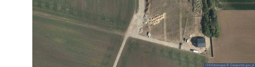 Zdjęcie satelitarne Paczkomat InPost WRO11BAPP