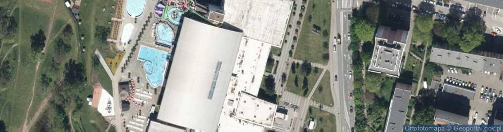 Zdjęcie satelitarne Paczkomat InPost WRO39M