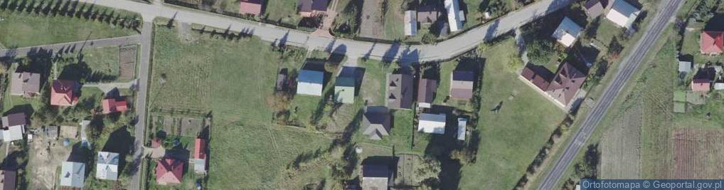 Zdjęcie satelitarne Paczkomat InPost WVA01M