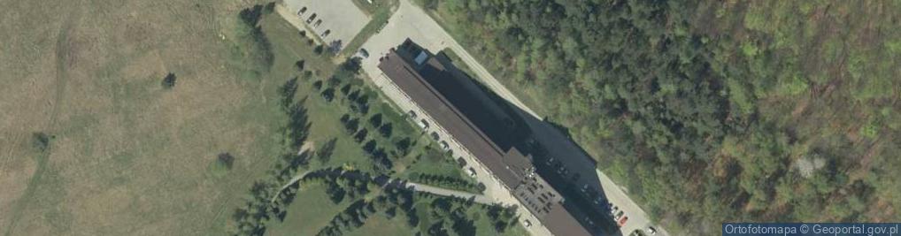 Zdjęcie satelitarne Paczkomat InPost WZD02HP