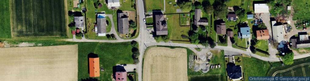 Zdjęcie satelitarne Paczkomat InPost XAL01M