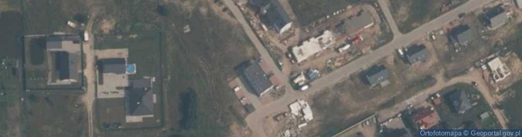 Zdjęcie satelitarne Paczkomat InPost XBQ01M