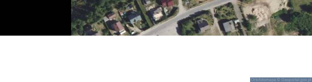 Zdjęcie satelitarne Paczkomat InPost XIZ01M