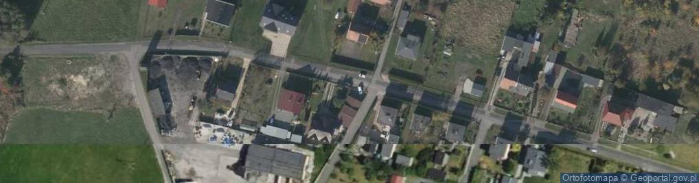 Zdjęcie satelitarne Paczkomat InPost XLC01BAPP